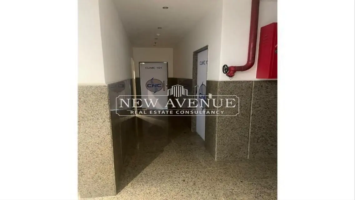 Hospital for sale 2500m finished in new cairo