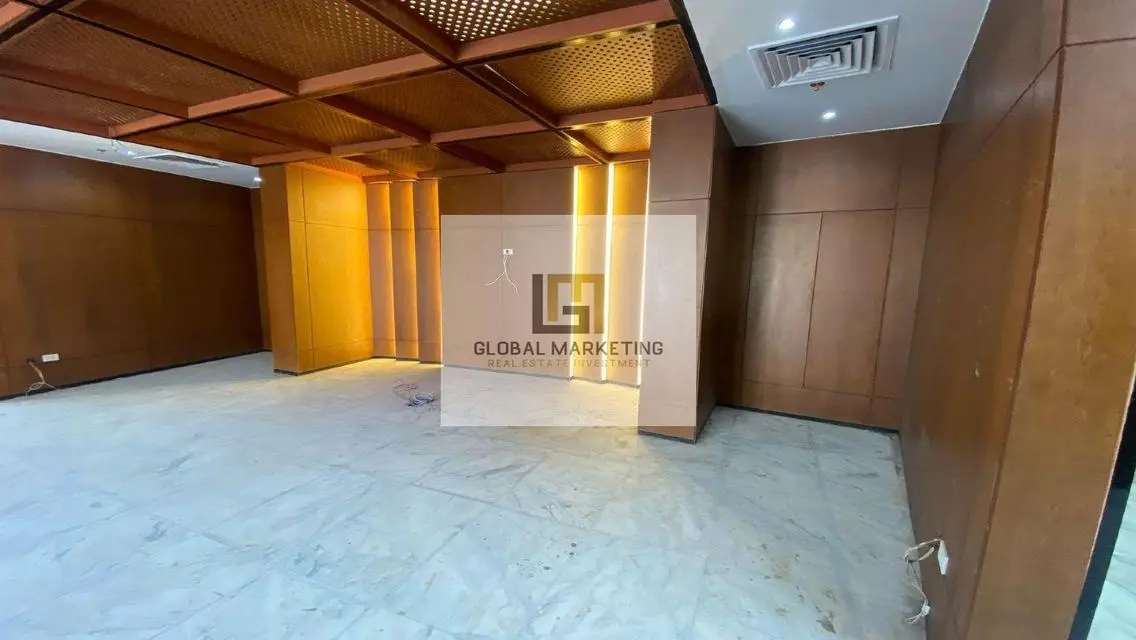 Furnished office for rent 800m on 90th Street