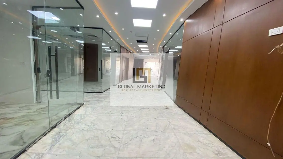Furnished office for rent 800m on 90th Street