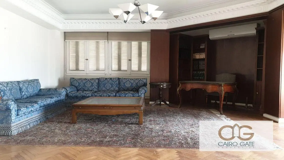 Huge Luxurious Nile view Penthouse in Zamalek