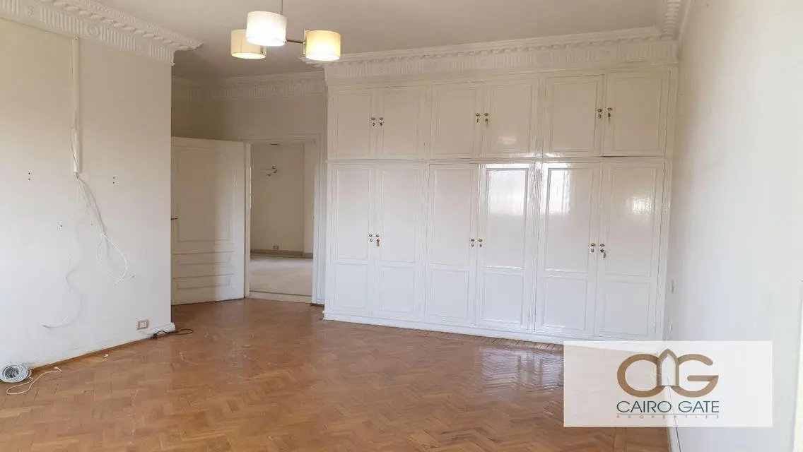 Huge Luxurious Nile view Penthouse in Zamalek