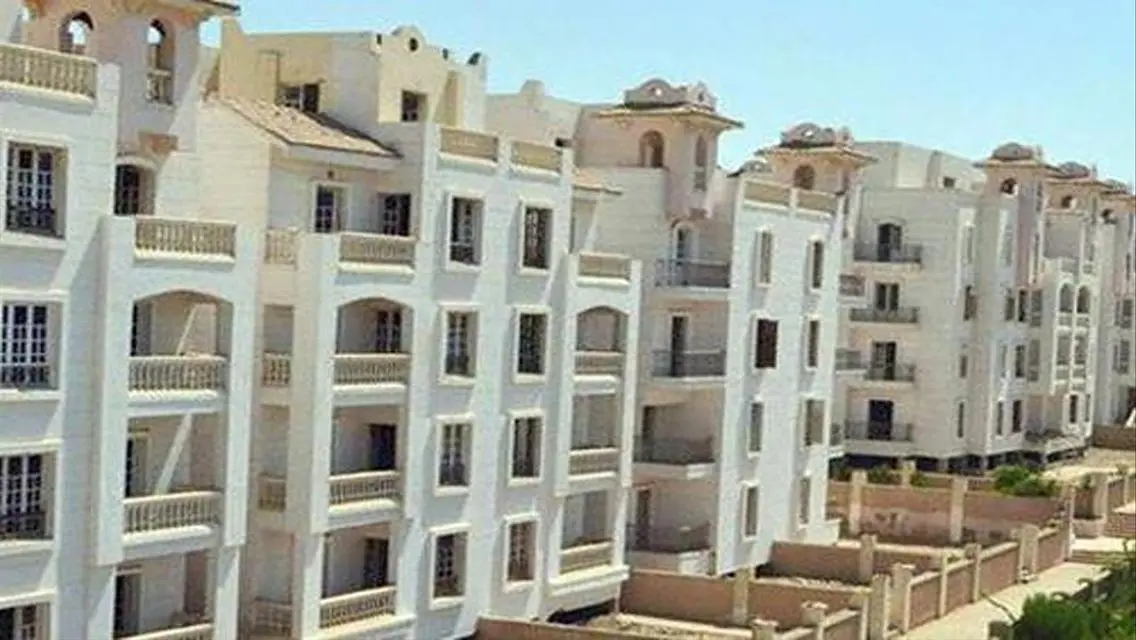 Apartment For sale at The Address East finished  .