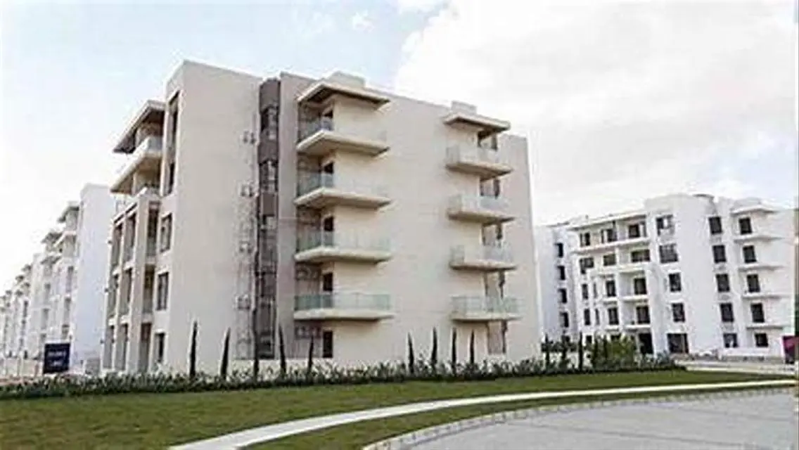 Apartment For sale at The Address East finished  .
