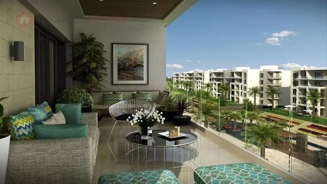 Apartment For sale at The Address East finished  .