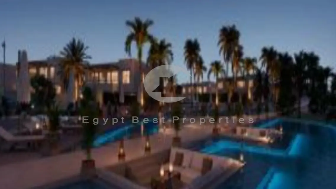 Senior Chalet With Sea View With 5% DP , 10 Years