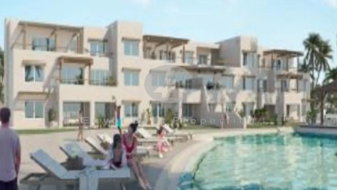 Senior Chalet With Sea View With 5% DP , 10 Years