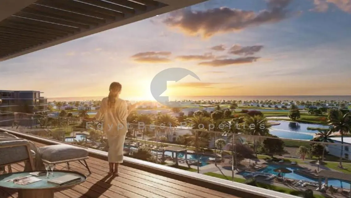 Senior Chalet With Sea View With 5% DP , 10 Years