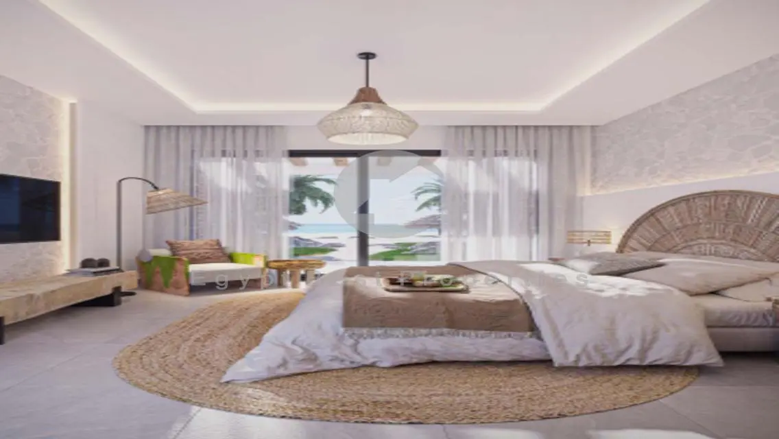Senior Chalet With Sea View With 5% DP , 10 Years
