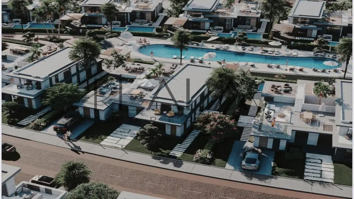 Luxury Villa with Private Pool and Garden