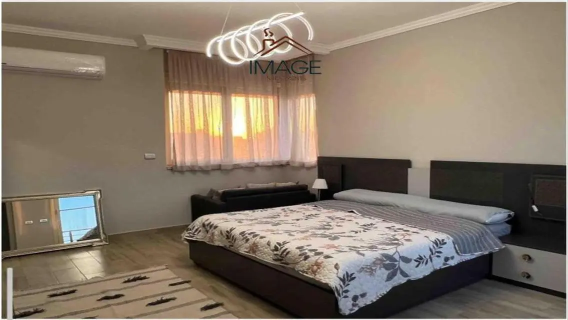 3 in 1 chalet for sale 1st row golf fully finished