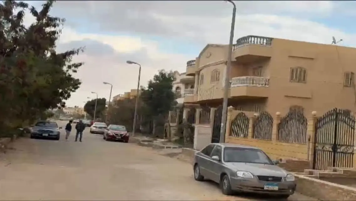 شقه للبيع في الحي المتميز فيلات منطقه B
