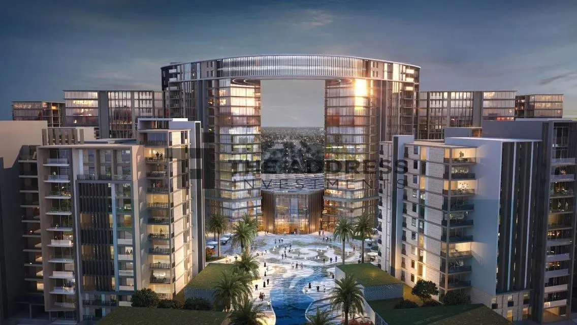 Fully finished Studio in Zed West, Zayed
