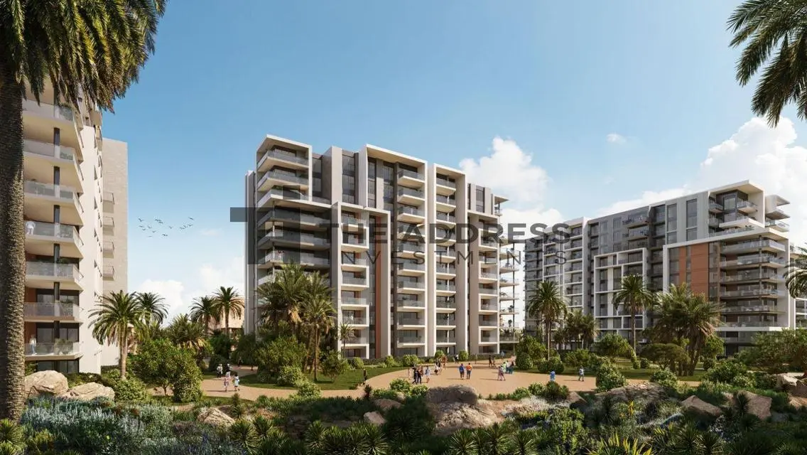 Fully finished Studio in Zed West, Zayed