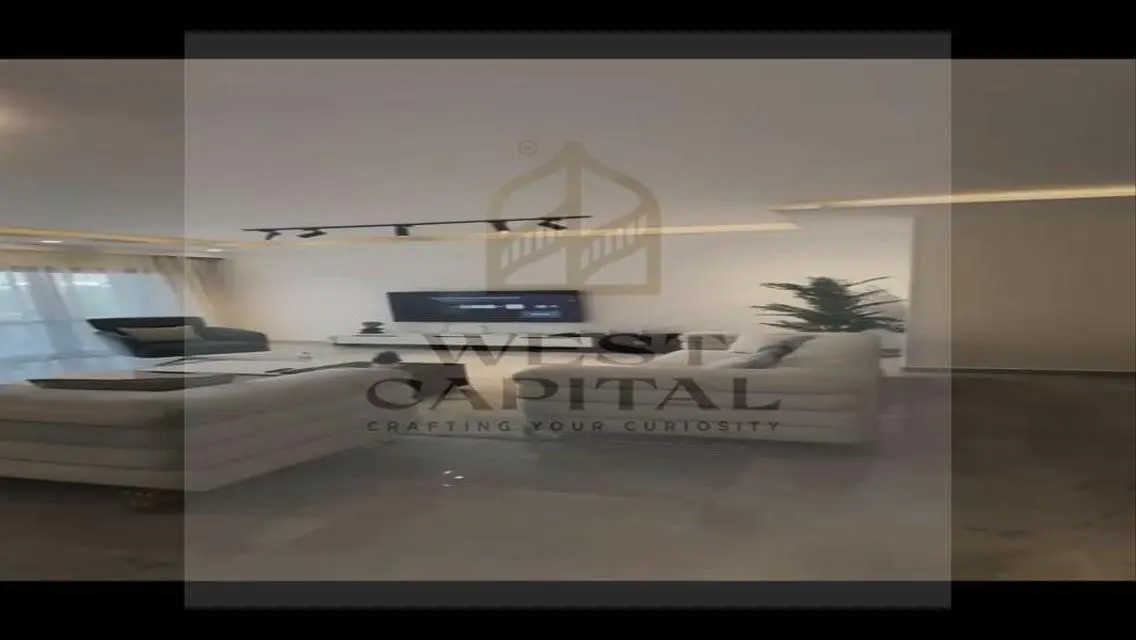 Furnished Apartment for rent in Westown Compound