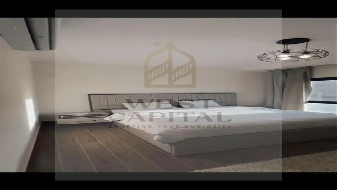 Furnished Apartment for rent in Westown Compound