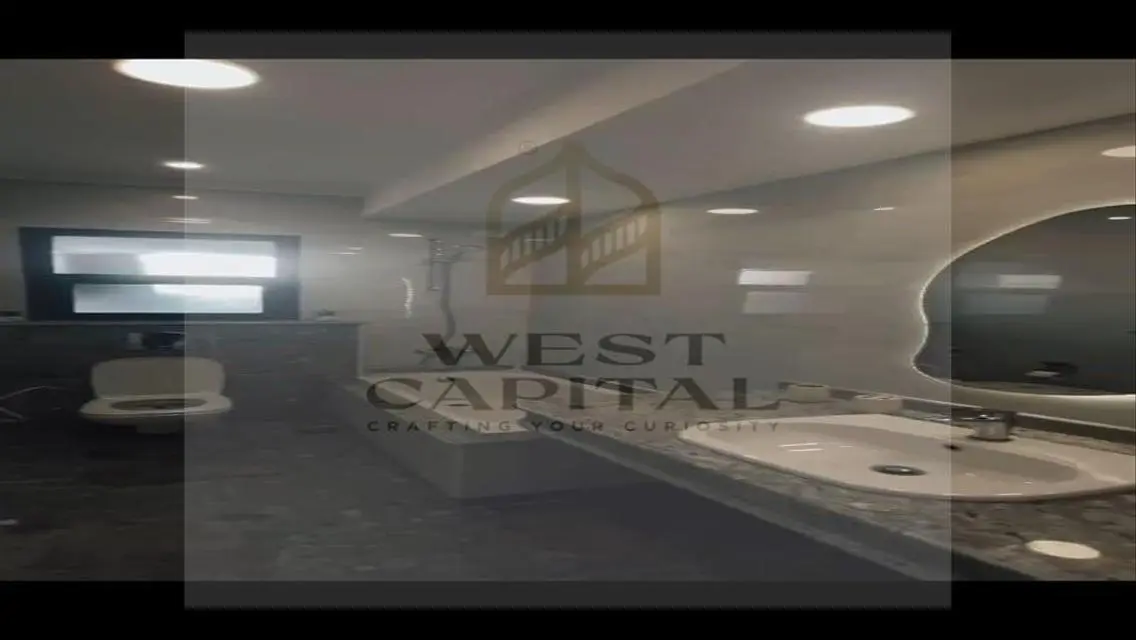 Furnished Apartment for rent in Westown Compound