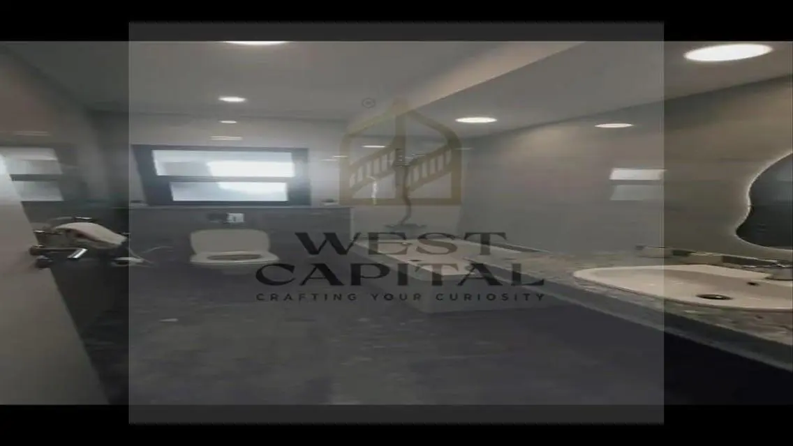 Furnished Apartment for rent in Westown Compound