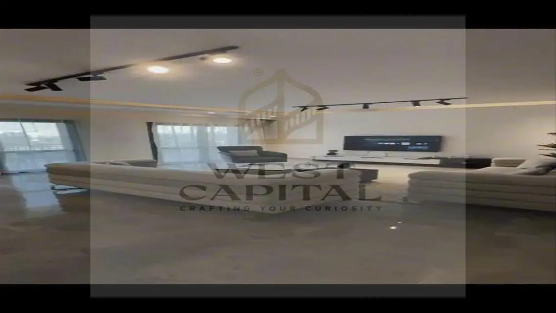 Furnished Apartment for rent in Westown Compound