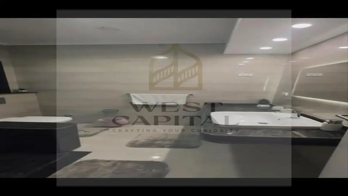 Furnished Apartment for rent in Westown Compound