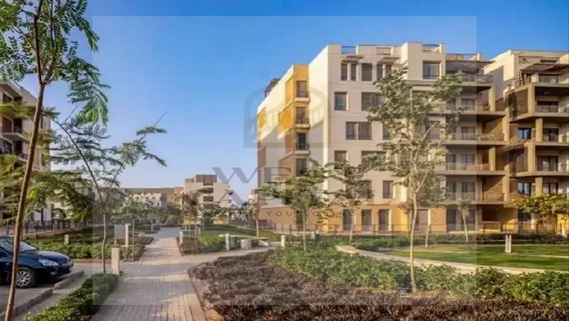Furnished Apartment for rent in Westown Compound