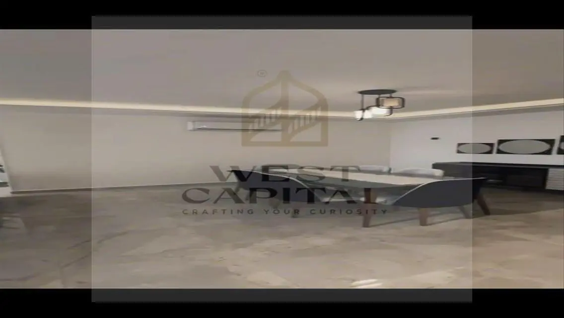 Furnished Apartment for rent in Westown Compound