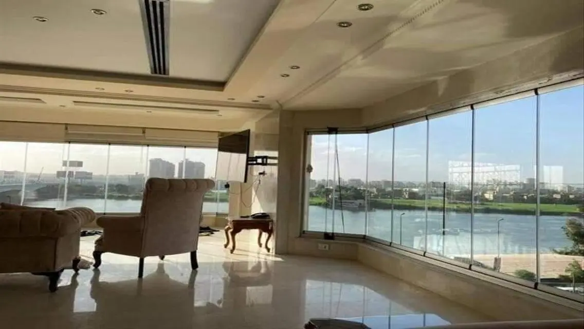 تملك شقتك في برج ريف دو نيل
