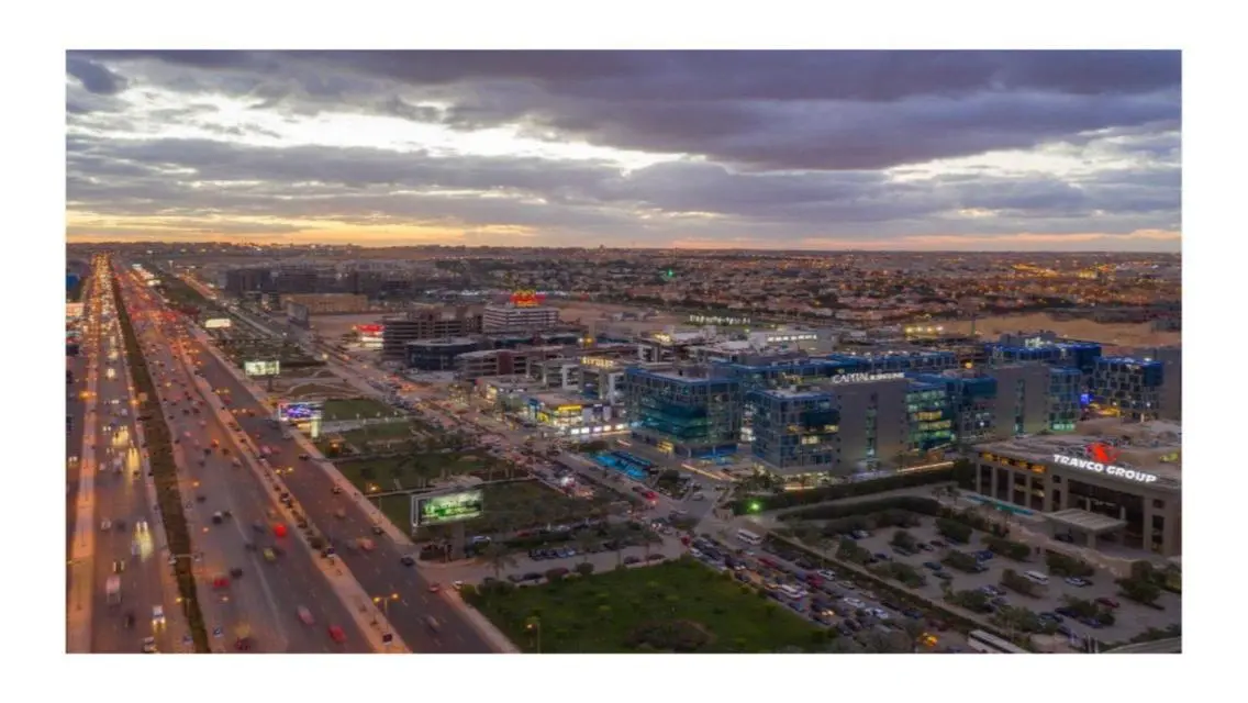 For sale rented office1925m2 Capital Business Park