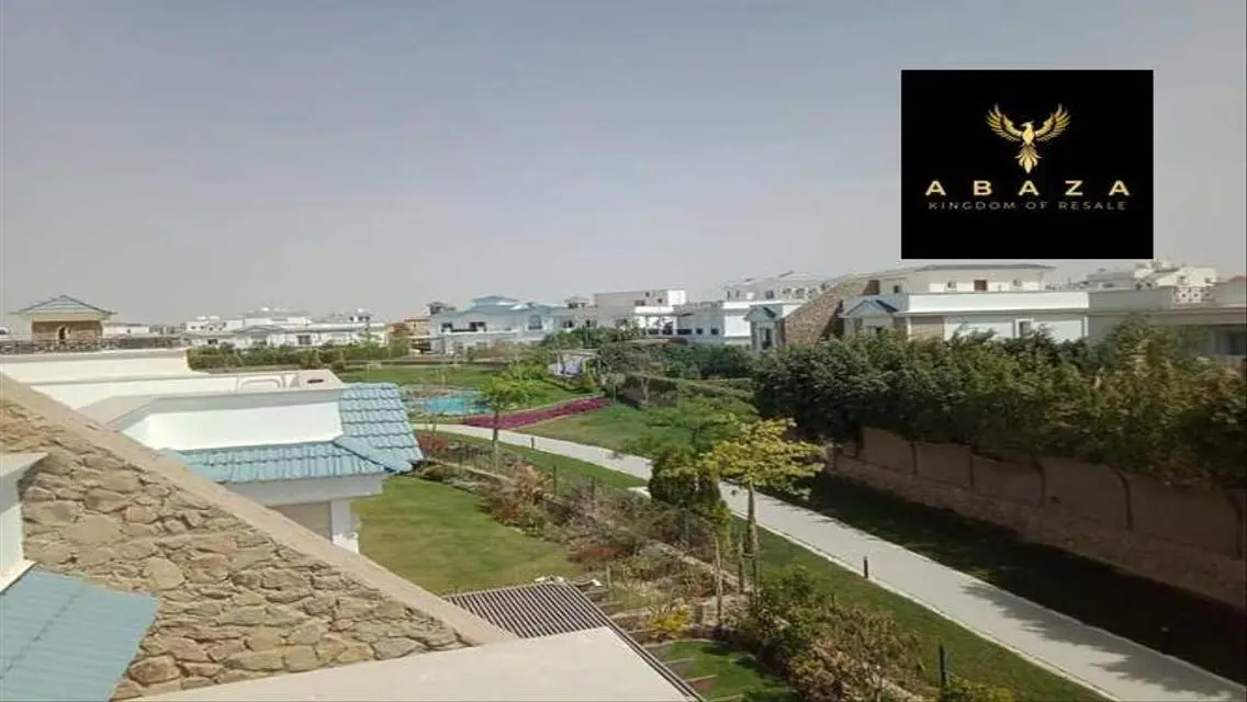 فيلا للبيع في ماونتن فيو 1 بأفضل لوكيشن وفيو بحري