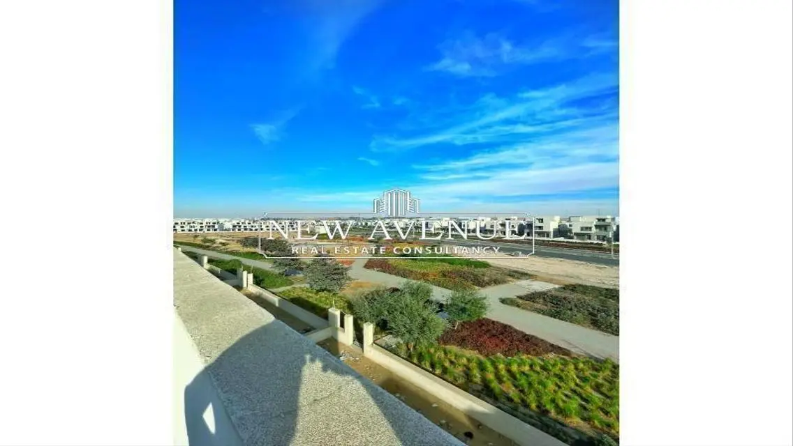 BEST price - Open double View on greenery