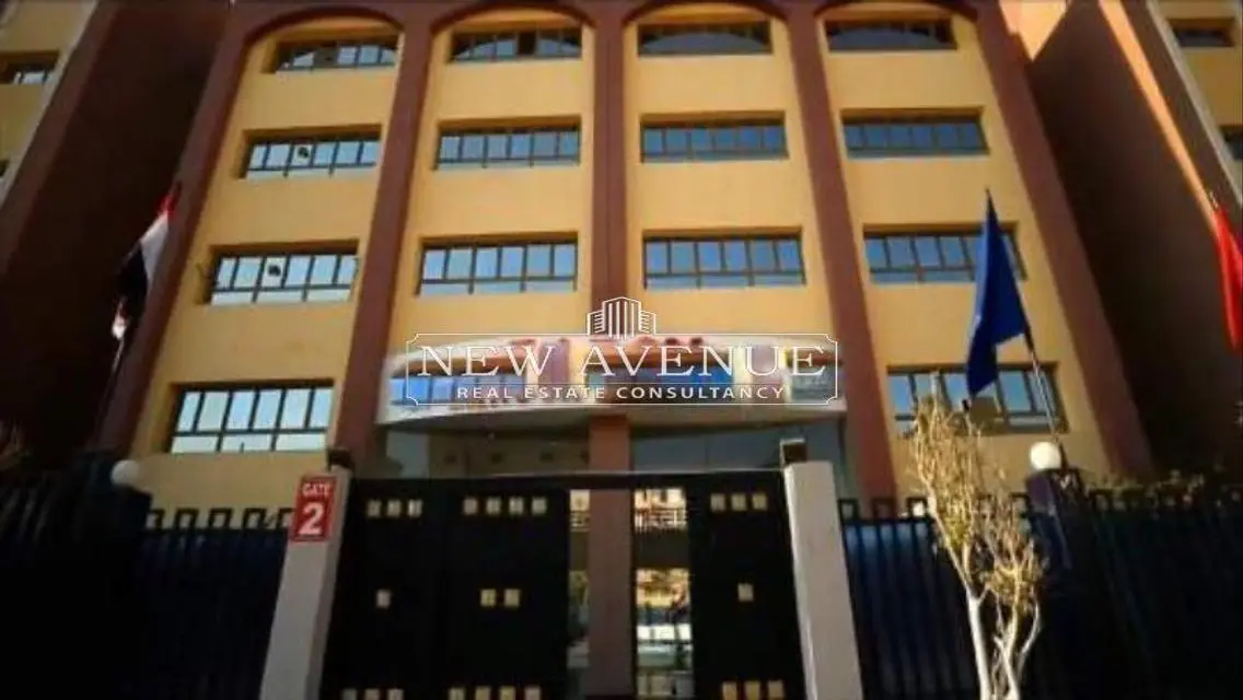 School For Sale in El Mokattam | 4200 sqm
