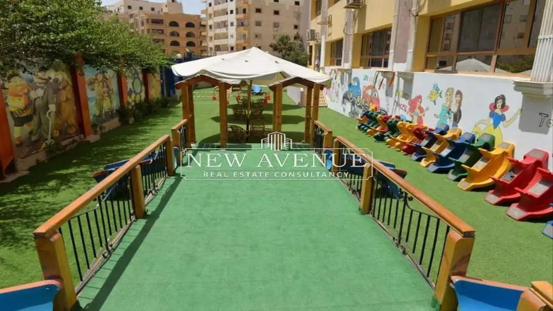 School For Sale in El Mokattam | 4200 sqm