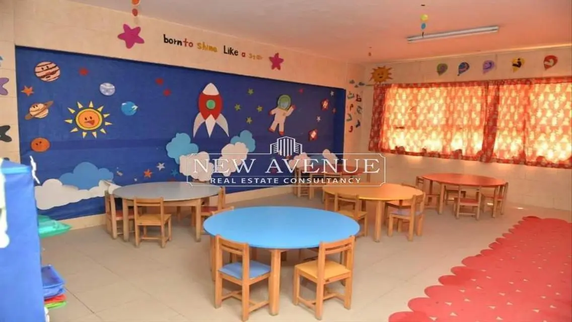 School For Sale in El Mokattam | 4200 sqm