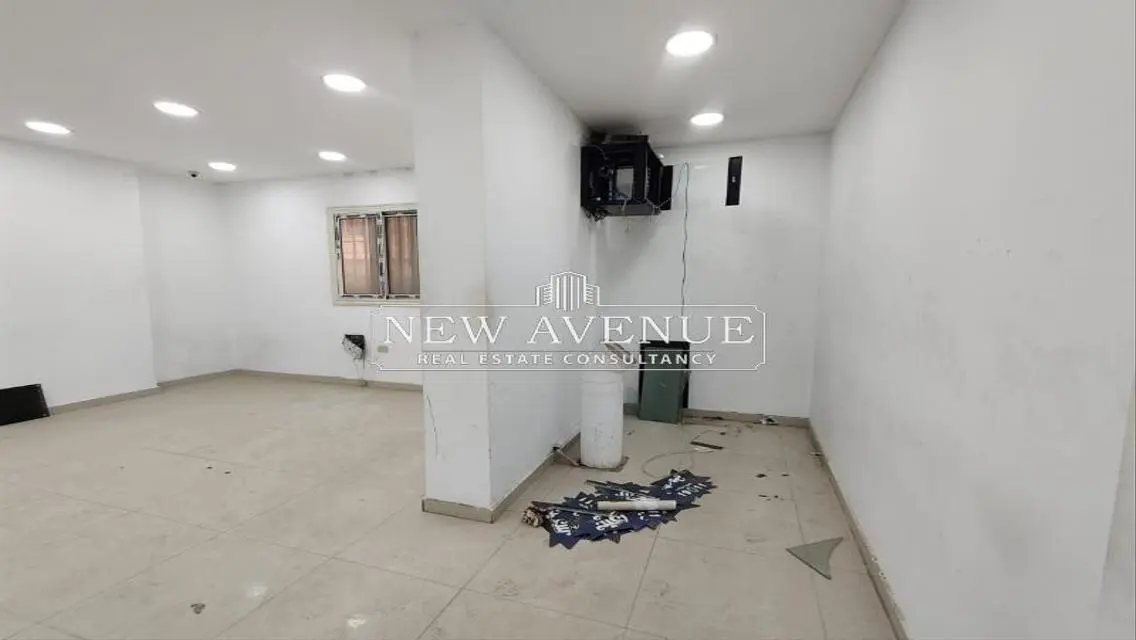 Retail Space 440 sqm for Rent | Mohandeseen