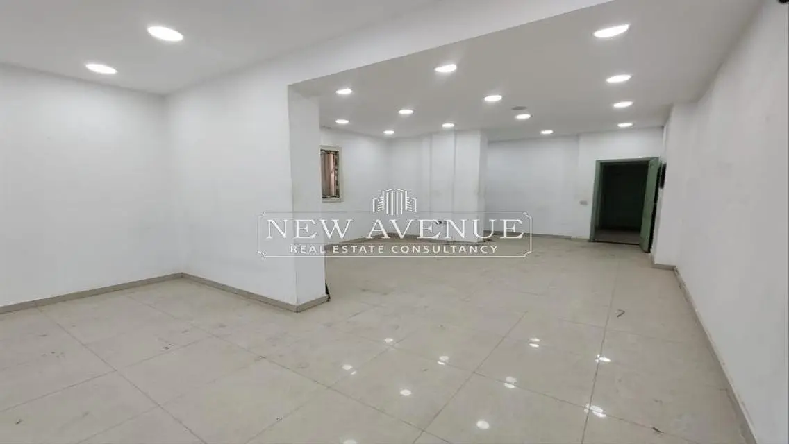 Retail Space 440 sqm for Rent | Mohandeseen
