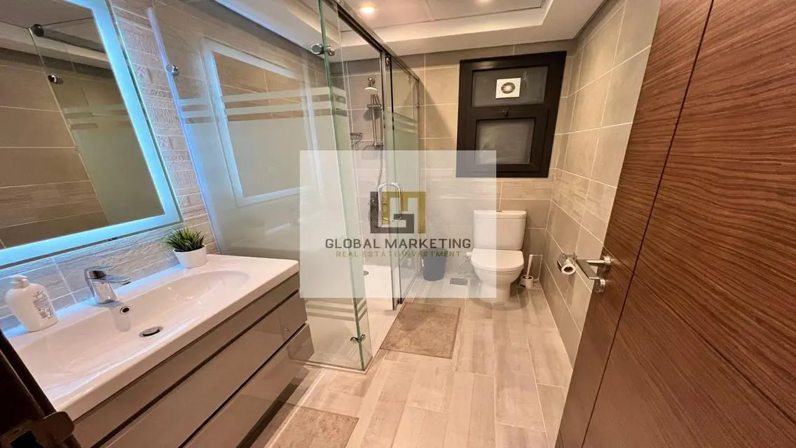 Apartment Modern With Gargen For Rent in CFC