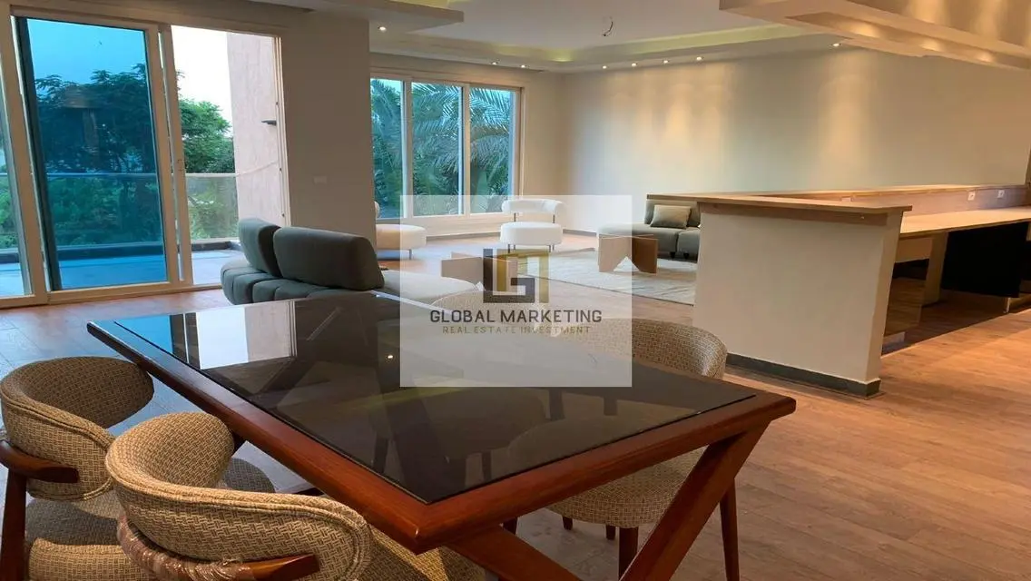 Apartment Modern furnished for rent in Lake View