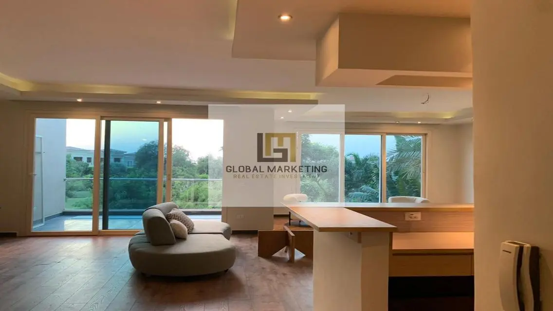 Apartment Modern furnished for rent in Lake View