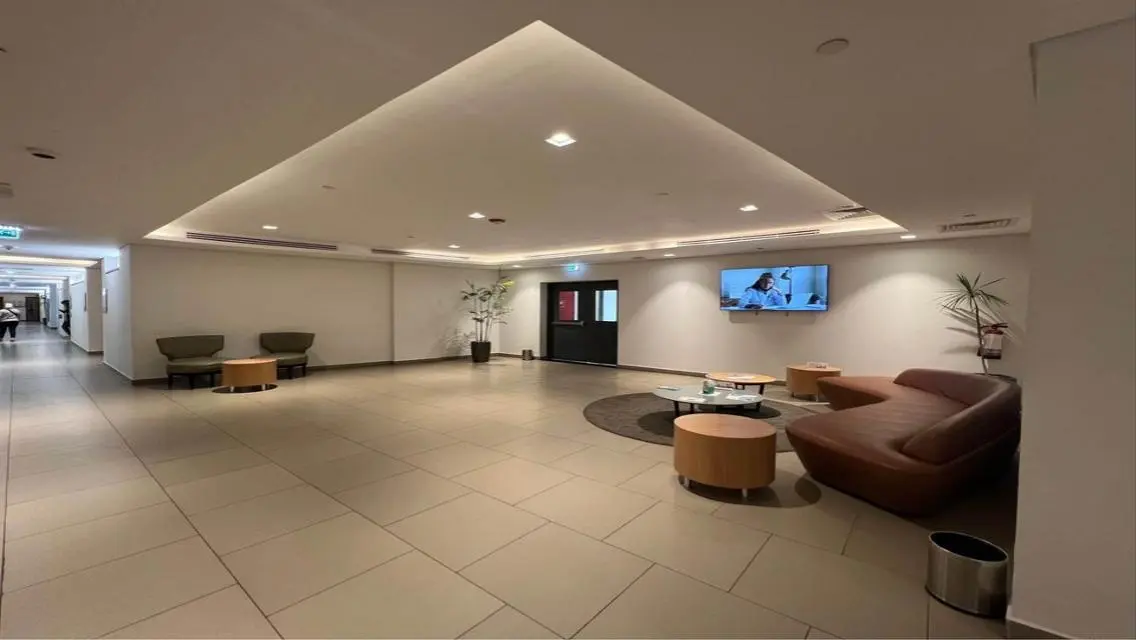 Medical Clinic l Fully Finished l WMC SODIC