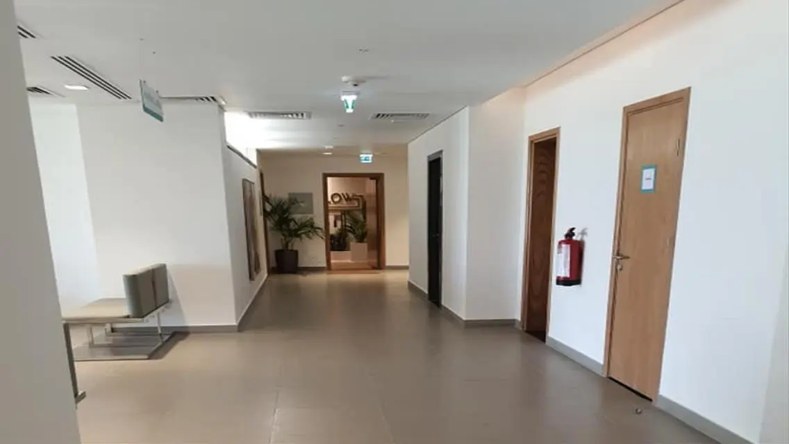 Medical Clinic l Fully Finished l WMC SODIC