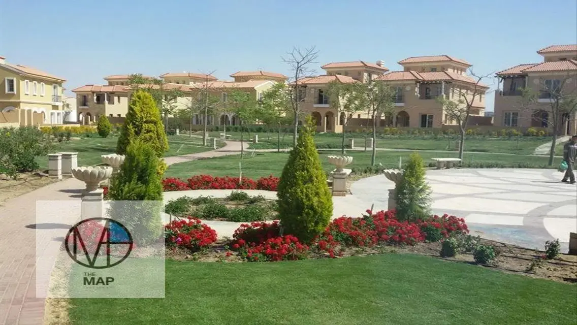 3BR Townhouse for Sale in New Cairo City