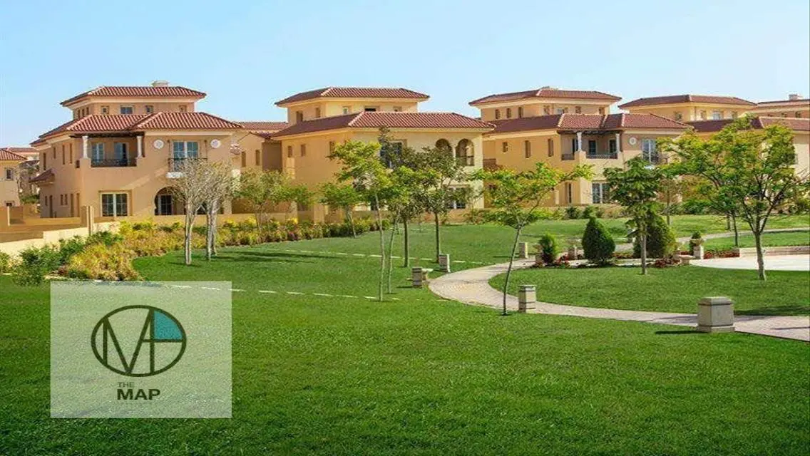 3BR Townhouse for Sale in New Cairo City