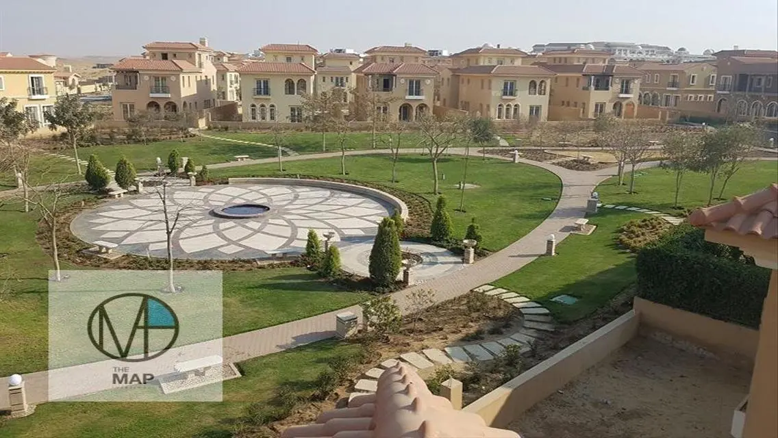 3BR Townhouse for Sale in New Cairo City