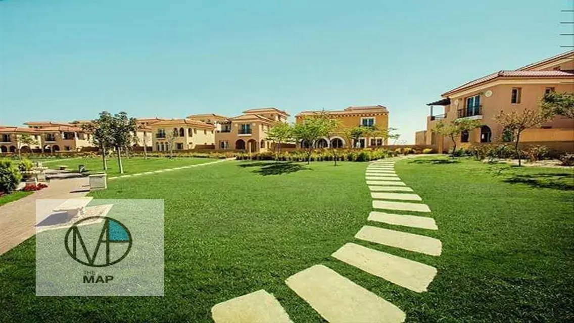 3BR Townhouse for Sale in New Cairo City