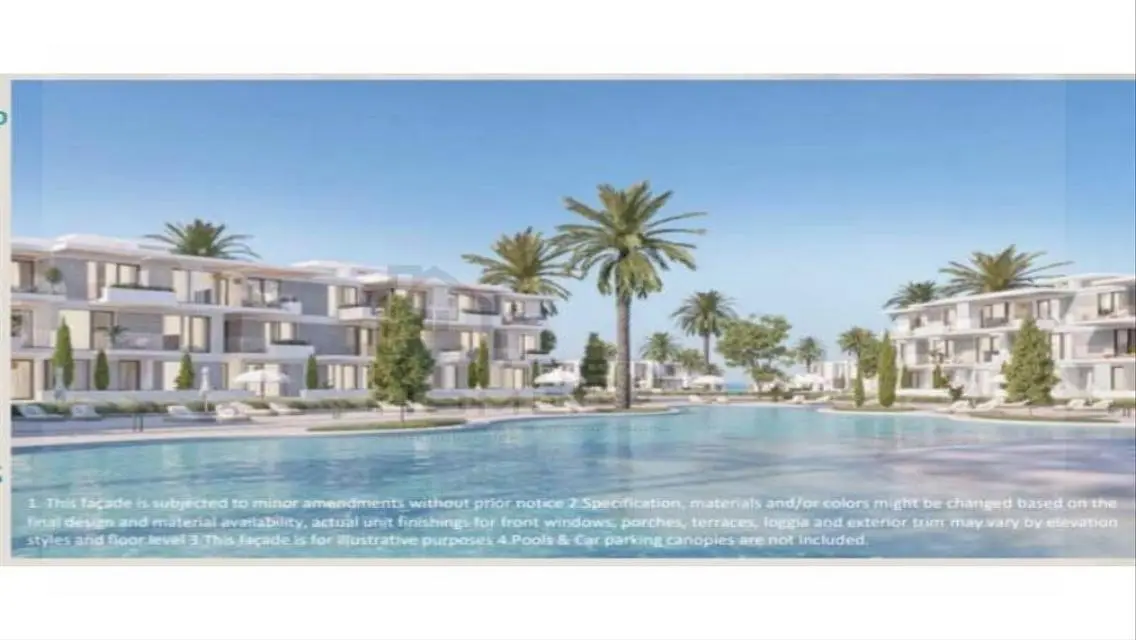 Lagoon View - Prime location - Best Price