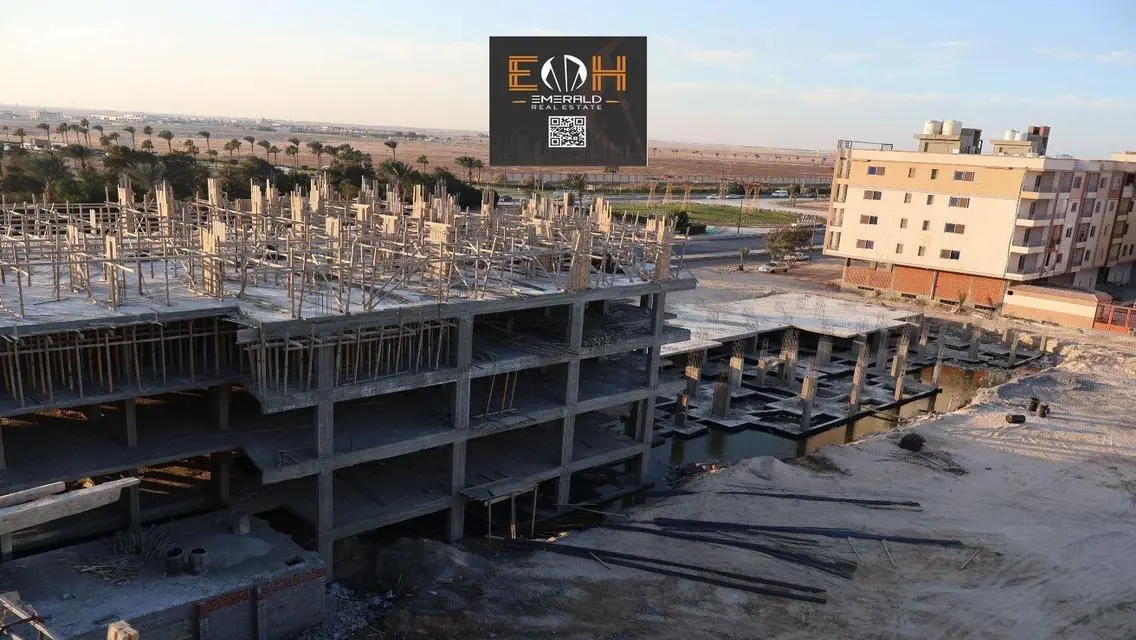 Luxury Apartment 7500 sqm with Private Pool and Garden