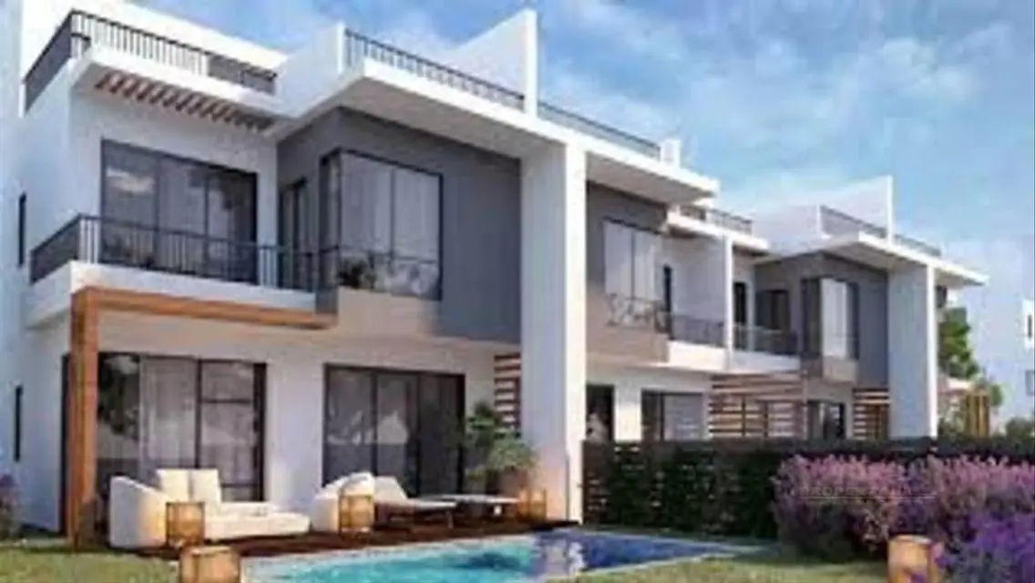 Last villa in luxury compoumd immediate delivery
