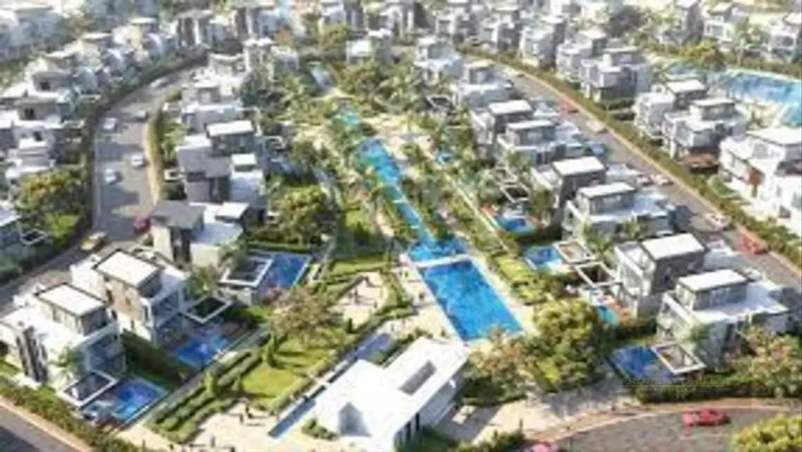 Last villa in luxury compoumd immediate delivery