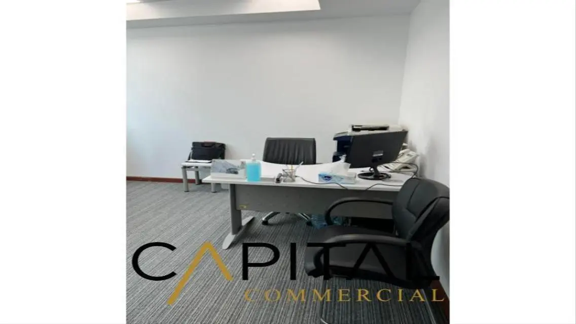 Office 600m for rent fully furnished on north90