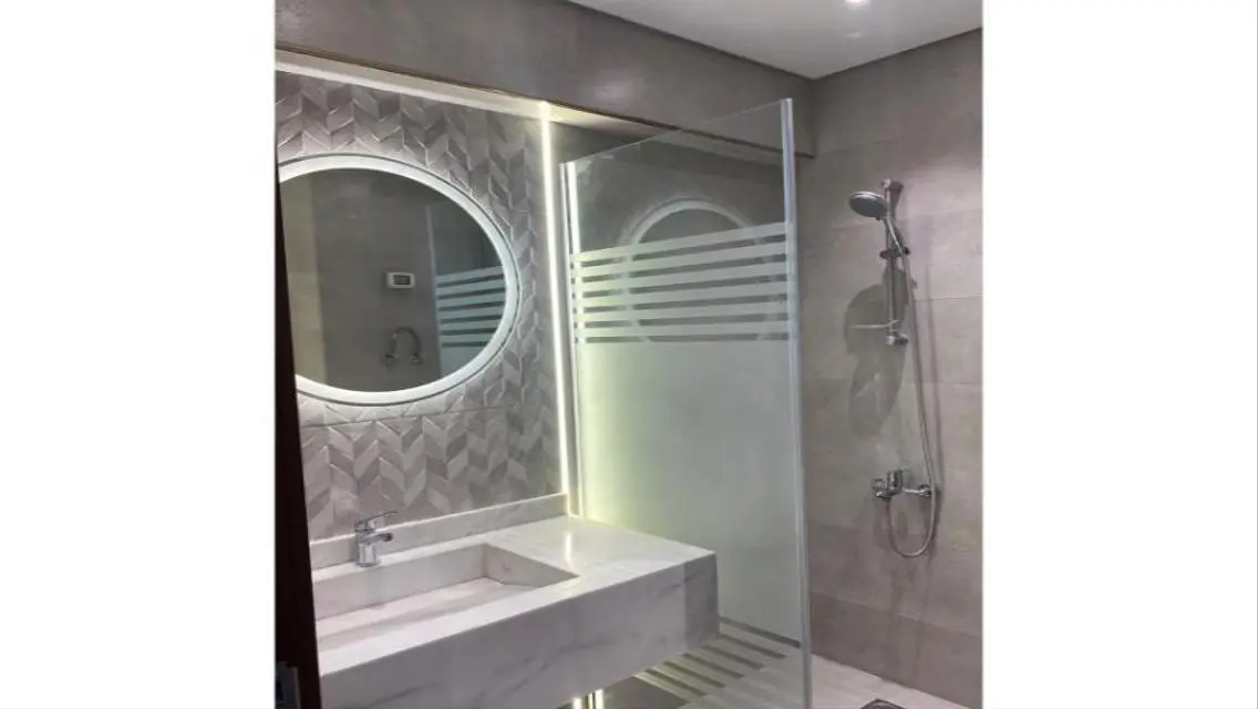 Apartment with kitchen 3rooms rent in Palm Hills