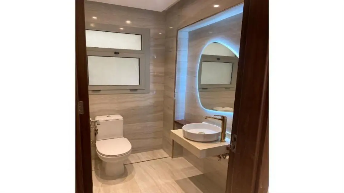 Apartment with kitchen 3rooms rent in Palm Hills